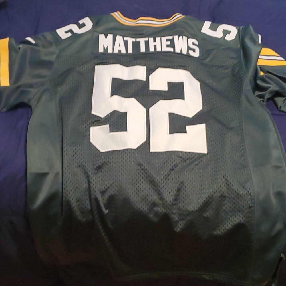 Clay Matthew's